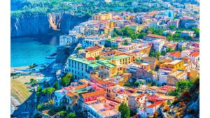 Tre cose da vedere se sei in Campania: ecco quali sono