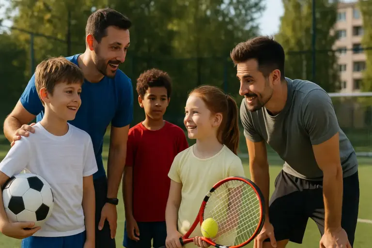 Attività sportive per bambini nel weekend: la scelta più formativa spiegata dagli istruttori