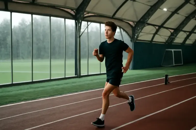 Strutture sportive al coperto: soluzioni contro il maltempo che aumentano la frequenza degli allenamenti