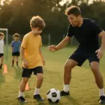 Lezioni di calcio per principianti: cosa impari davvero nelle prime settimane