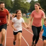 Eventi sportivi per tutta la famiglia: ecco le formule che fanno partecipare genitori e figli insieme