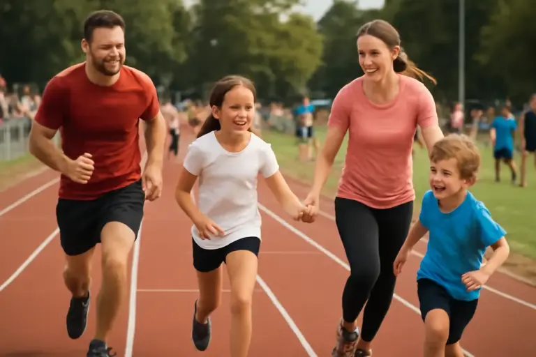 Eventi sportivi per tutta la famiglia: ecco le formule che fanno partecipare genitori e figli insieme