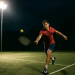 Illuminazione nei campi da gioco: il dettaglio tecnico che può migliorare la tua performance serale