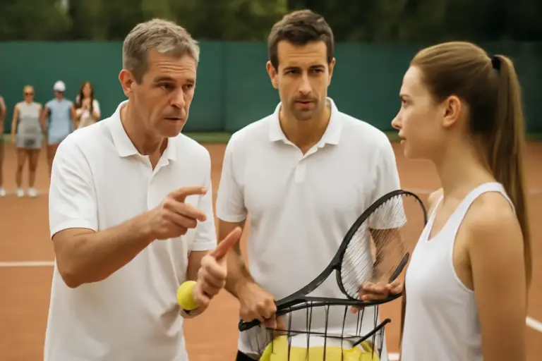 Corsi individuali o di gruppo per tennis? Il consiglio dei maestri che sorprende