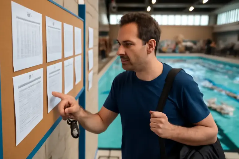 Dove trovare gare di nuoto amatoriali in impianti pubblici? Un’occasione per mettersi alla prova senza pressione