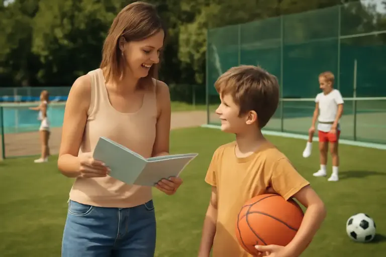 Attività ricreative estive negli impianti sportivi: come scegliere quella più adatta al tuo bambino