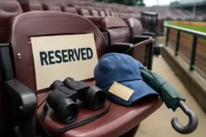 Cosa serve per assistere a eventi sportivi negli impianti? L’accortezza che garantisce il miglior posto
