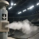 Come funziona il sistema di ventilazione nei grandi palazzetti? L’errore che compromette la qualità dell’aria