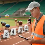 Competizioni di atletica leggere negli stadi comunali: i dettagli organizzativi che fanno la differenza
