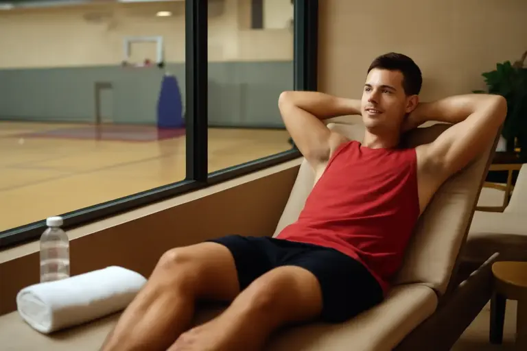 Dove si trovano gli spazi relax negli impianti sportivi? Il beneficio per il recupero che spesso si sottovaluta