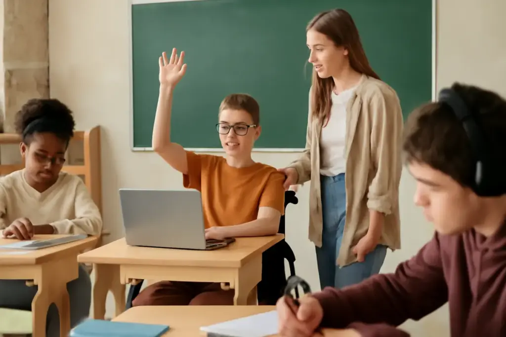 Corsi per ragazzi con disabilità: le soluzioni inclusive che migliorano la partecipazione