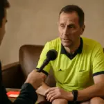 Intervistare gli arbitri: la domanda che svela davvero come gestiscono la pressione nei momenti decisivi