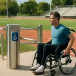 Impianti sportivi accessibili: le innovazioni che facilitano l’ingresso a tutti gli utenti
