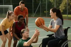 Come partecipare a una giornata di sport integrato? L’iniziativa che favorisce la vera inclusione sociale