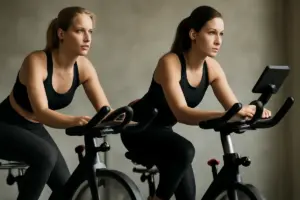 Qual è la differenza tra spinning e fitbike? Il dettaglio tecnico che fa la differenza nei risultati