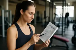 Cosa controllare nei regolamenti interni dei centri sportivi? La clausola che spesso sfugge agli iscritti