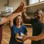Incontri di pallavolo amatoriale: il segreto per creare una squadra affiatata partendo dagli eventi