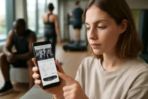 Prenotazione corsi sportivi online: come funziona il sistema che evita le attese