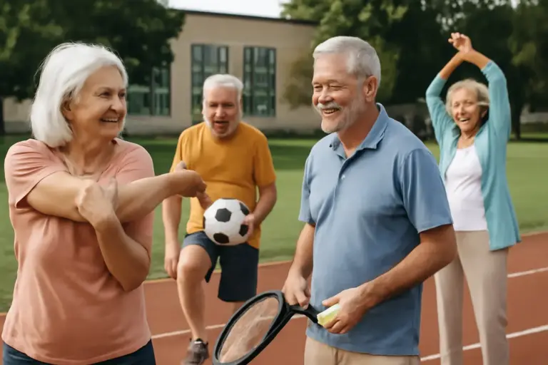 Programma di attività sportive per senior: le tipologie di eventi che stimolano salute e socializzazione