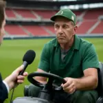 Cosa rivela un’intervista a chi si occupa di manutenzione negli stadi? L’aspetto nascosto che incide sulla qualità dello sport