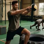 Allenamento funzionale nei centri polisportivi: i motivi per cui accelera i progressi