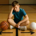 Come scegliere tra basket e pallavolo? L’errore comune che rallenta la crescita sportiva