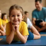Programma di avviamento allo sport per i più piccoli: i benefici psicofisici verificati
