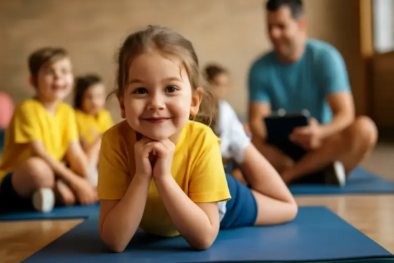Programma di avviamento allo sport per i più piccoli: i benefici psicofisici verificati