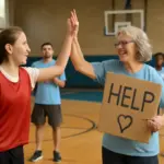 Eventi di beneficenza organizzati nei centri sportivi: l’impatto reale per lo sport e la comunità locale