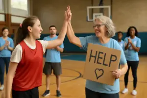 Eventi di beneficenza organizzati nei centri sportivi: l’impatto reale per lo sport e la comunità locale