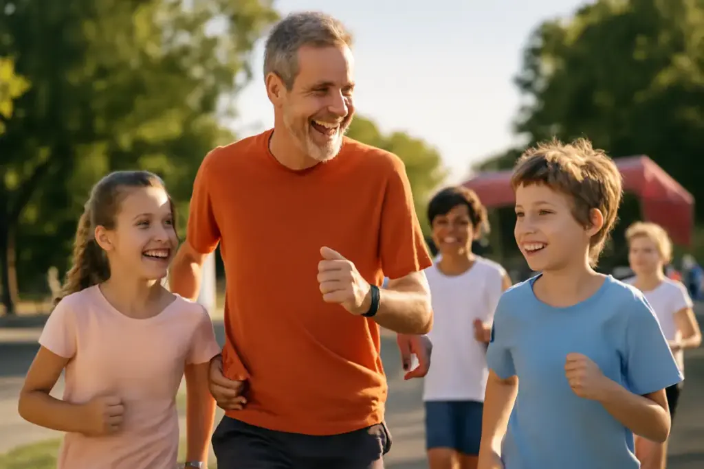 Perché conviene prendere parte a manifestazioni sportive non competitive? I benefici poco considerati dagli adulti