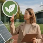 Come riconoscere un impianto sportivo ecosostenibile? Gli indicatori che consentono di scegliere con serenità