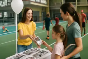 Attività promozionali negli impianti sportivi: la strategia che permette di scoprire nuovi sport gratuitamente
