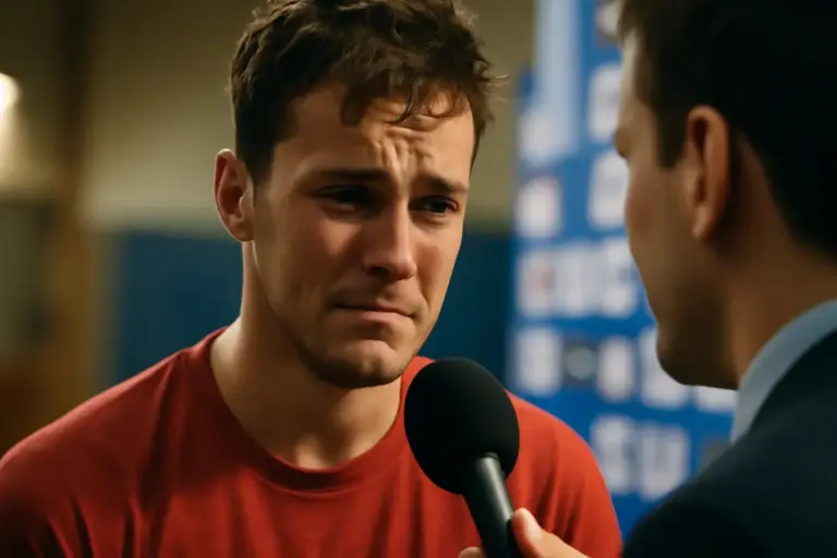Qual è la domanda che crea più emozioni nelle interviste sportive? La chiave per racconti sinceri e utili