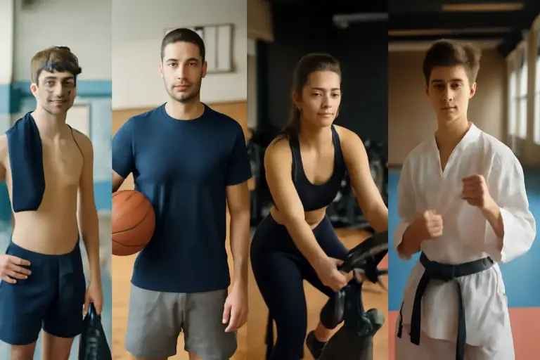 Quali attività sono disponibili per adulti e ragazzi? Guida aggiornata ai corsi negli impianti sportivi