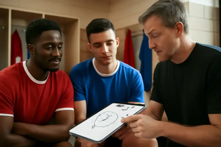 Gestione dei turni negli sport di squadra: l’organizzazione che mette tutti d’accordo senza discussioni