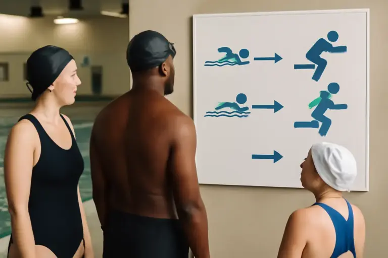 Quali corsi di nuoto sono disponibili per adulti? Scopri il percorso ideale per ogni livello