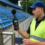 Come si misura la sicurezza negli impianti sportivi? Il controllo che tutela davvero gli utenti
