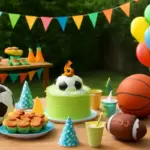 Come organizzare una festa di compleanno sportiva? L’idea vincente per bambini attivi e felici